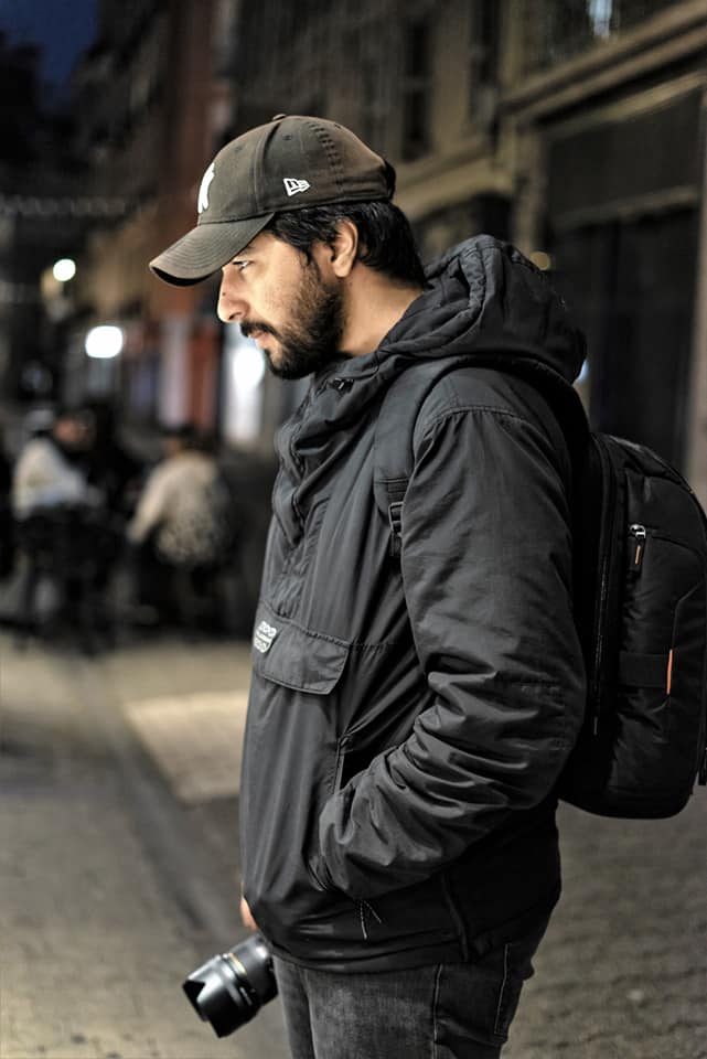 ghazi bouzazi